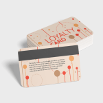 Tarjetas PVC con Banda Magnética (LoCo)