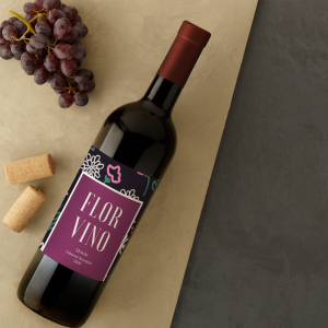 Etiquetas para botellas