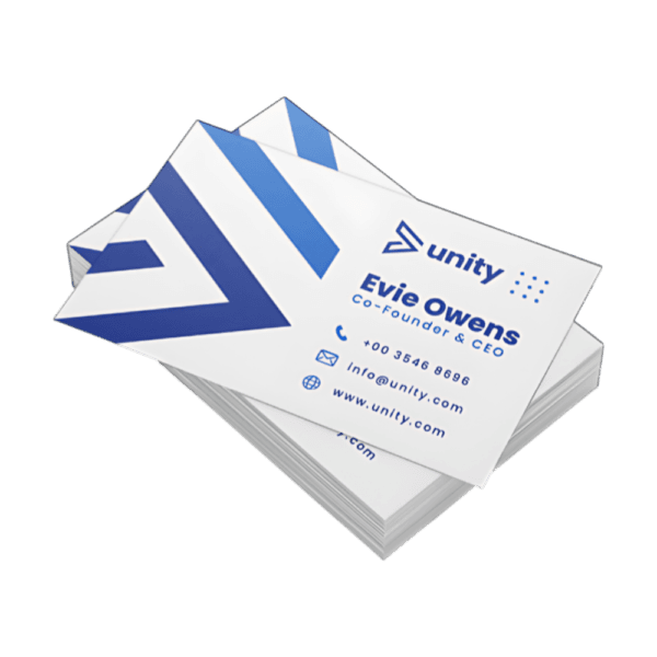 200 Tarjetas de visita en oferta de impresión