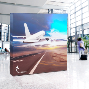 Photocalls luminosos con luces led