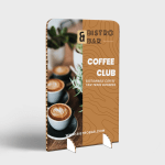 Photocalls de cartón reciclado