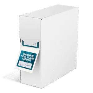 Pegatinas para escribir