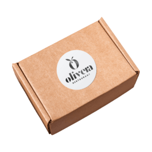 Pegatinas impresas personalizadas de Imprenta Fácil