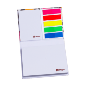 Libreta de notas adhesivas