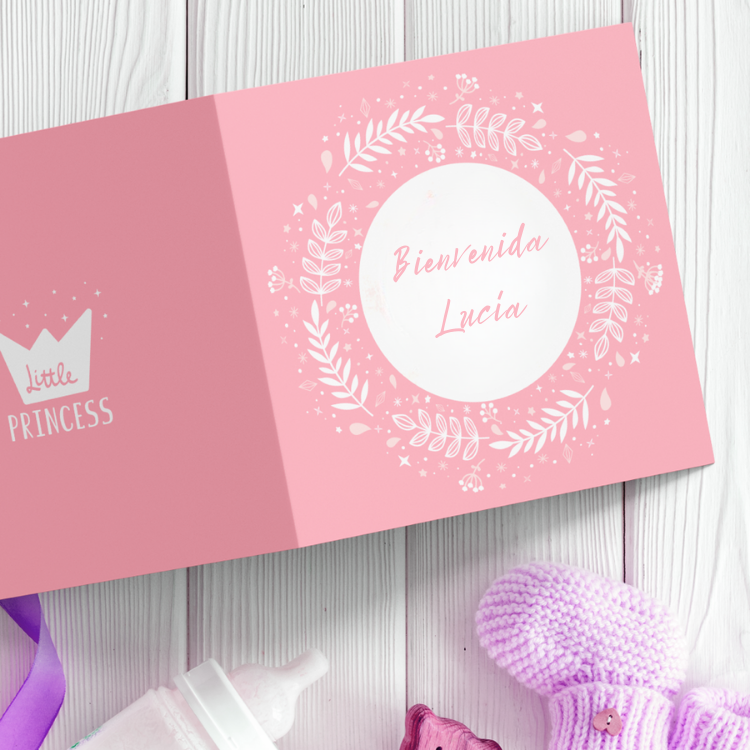 Invitaciones de bautizo - imagen 2