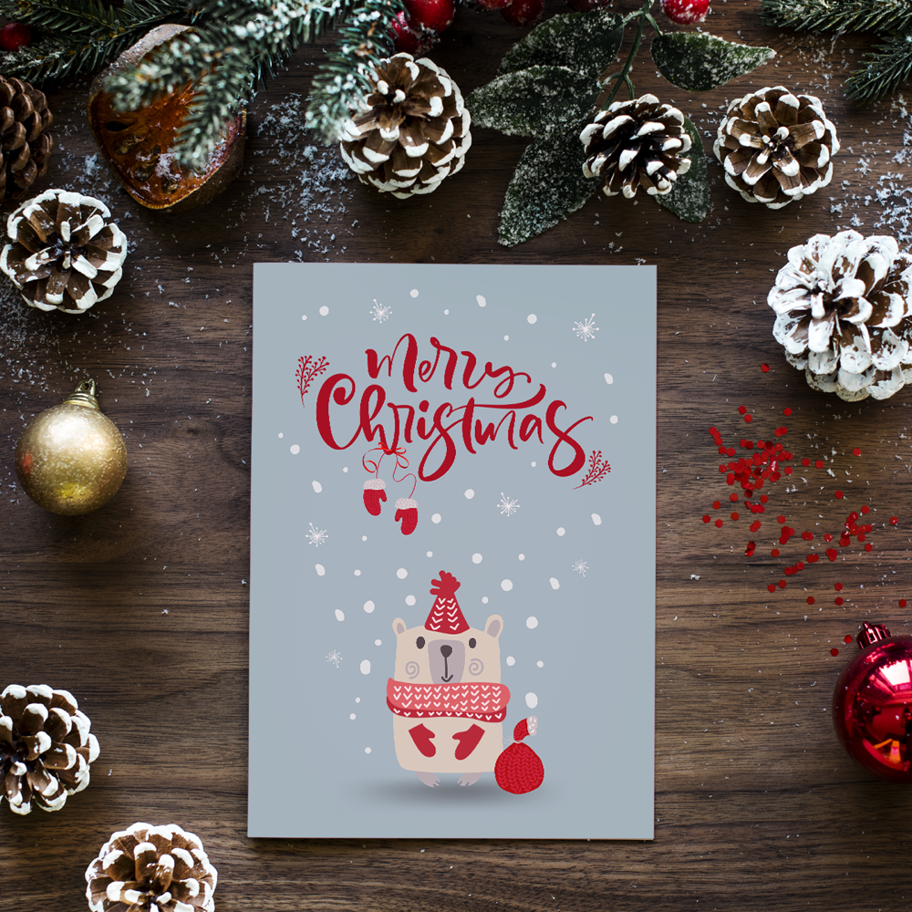 Postales de Navidad - imagen 3