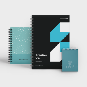 Libretas con espiral