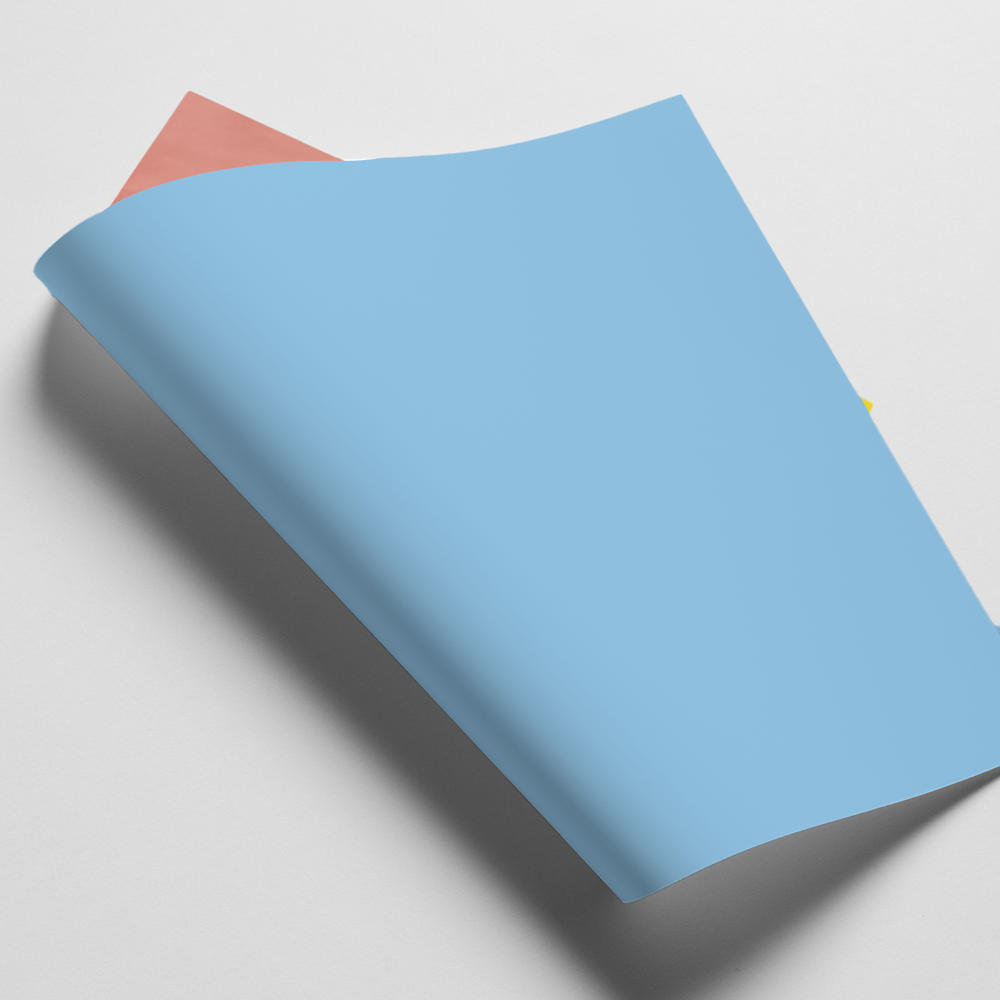 Carteles en papel blueback - imagen 2