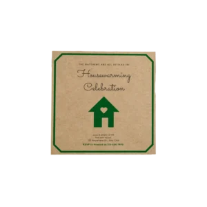 Tarjetas de cambio de domicilio