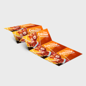 Tickets de consumición