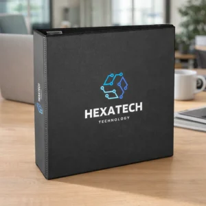Archivadores personalizados