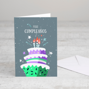 Tarjetas de felicitación